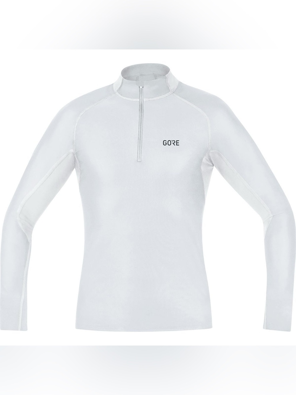 NWT [GOREwear] Windstopper Base Layer Thermo Turtleneck 1/4 Zip Pullover Men's M